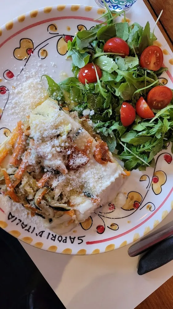 Lasagne Végétarienne