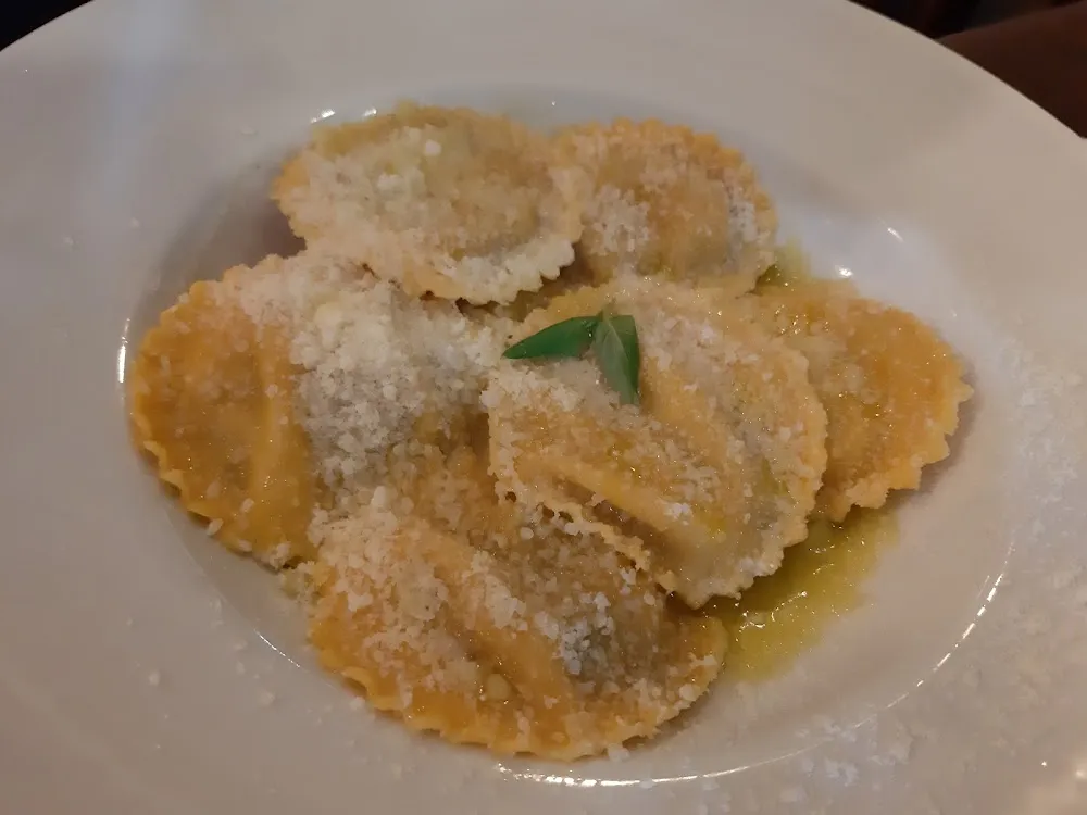 Raviolis Maison
